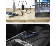 USAMS Kabel USB-C na USB-C set 30szt, 60W 1,2m pleciony - 1569055 - zdjęcie 5